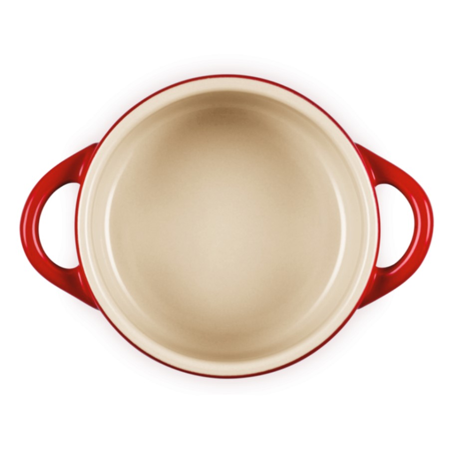 additioanl image for  Le Creuset Petite Cocotte Cerise 250 ml 